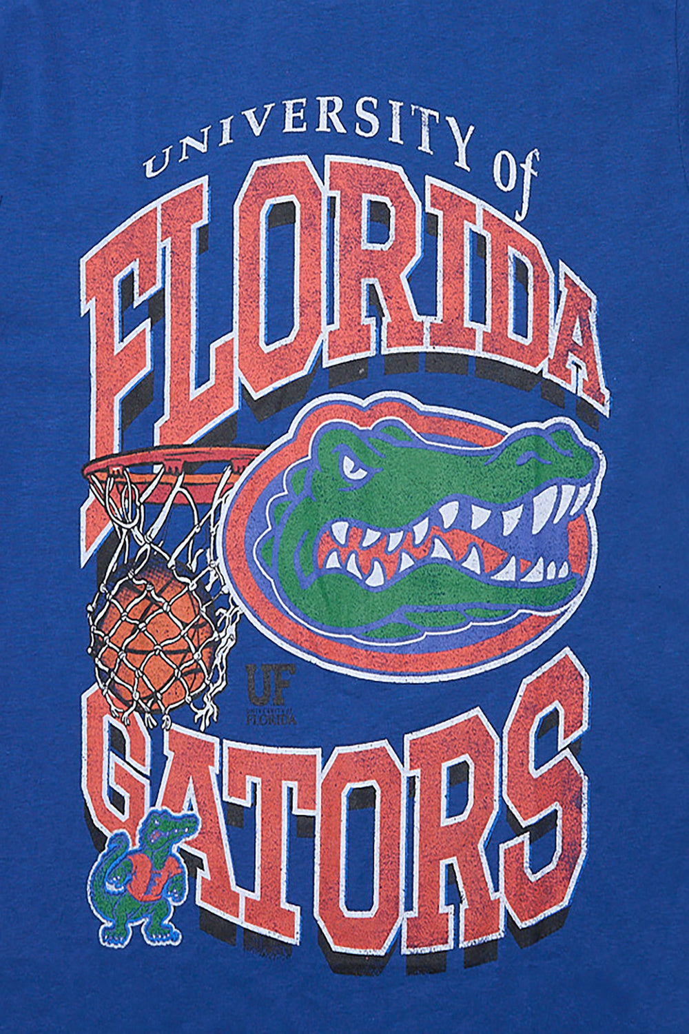 T-shirt imprimé Florida Gators Net homme T-shirt imprimé Florida Gators Net homme