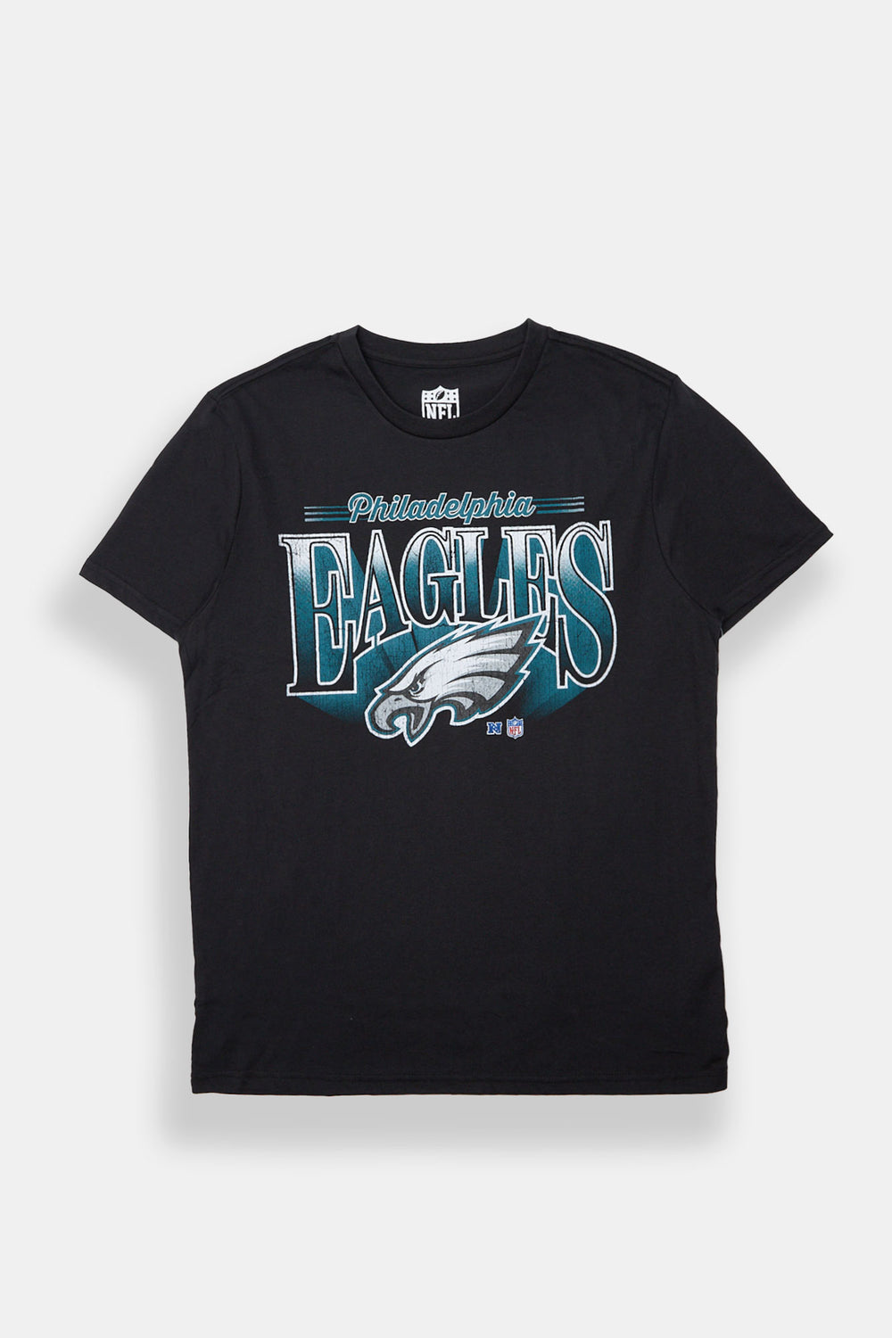 Mens Philadelphia Eagles Graphic Oversized Tee Mens Philadelphia Eagles Graphic Oversized Tee