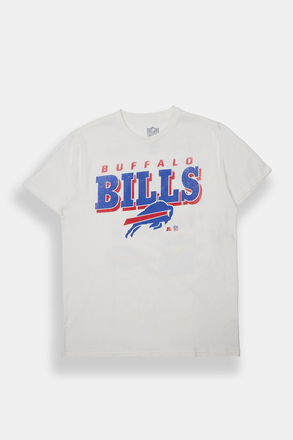T-shirt surdimensionné imprimé Buffalo Bills AFC homme T-shirt surdimensionné imprimé Buffalo Bills AFC homme