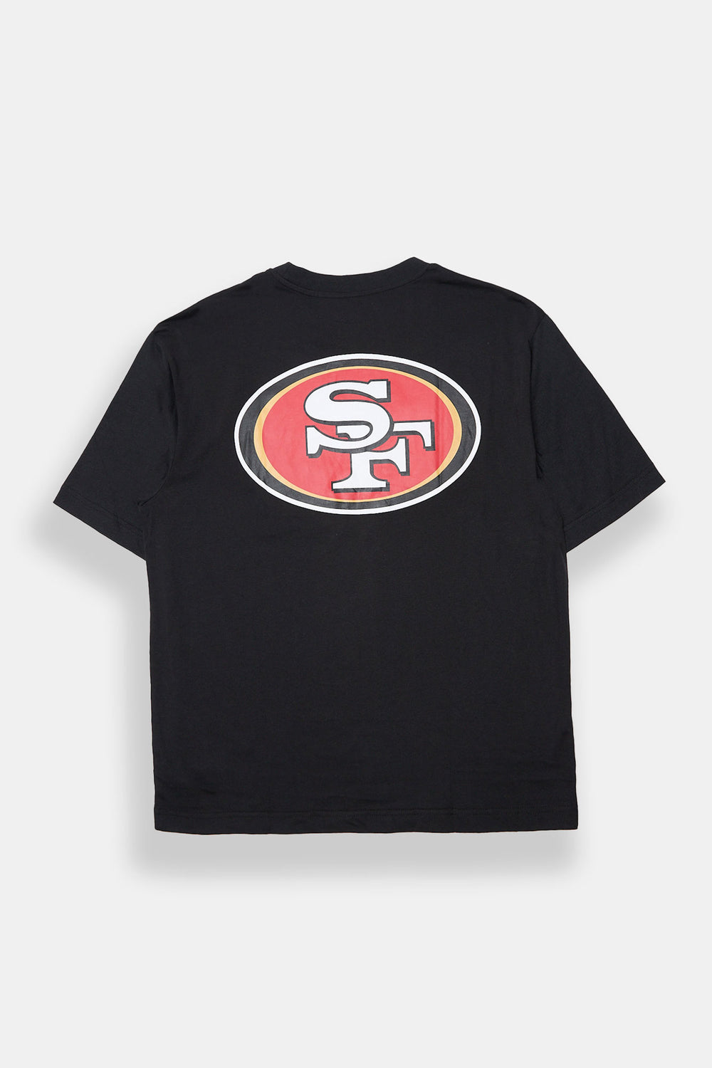 Mens San Francisco 49ers HD Graphic Oversized Tee Mens San Francisco 49ers HD Graphic Oversized Tee