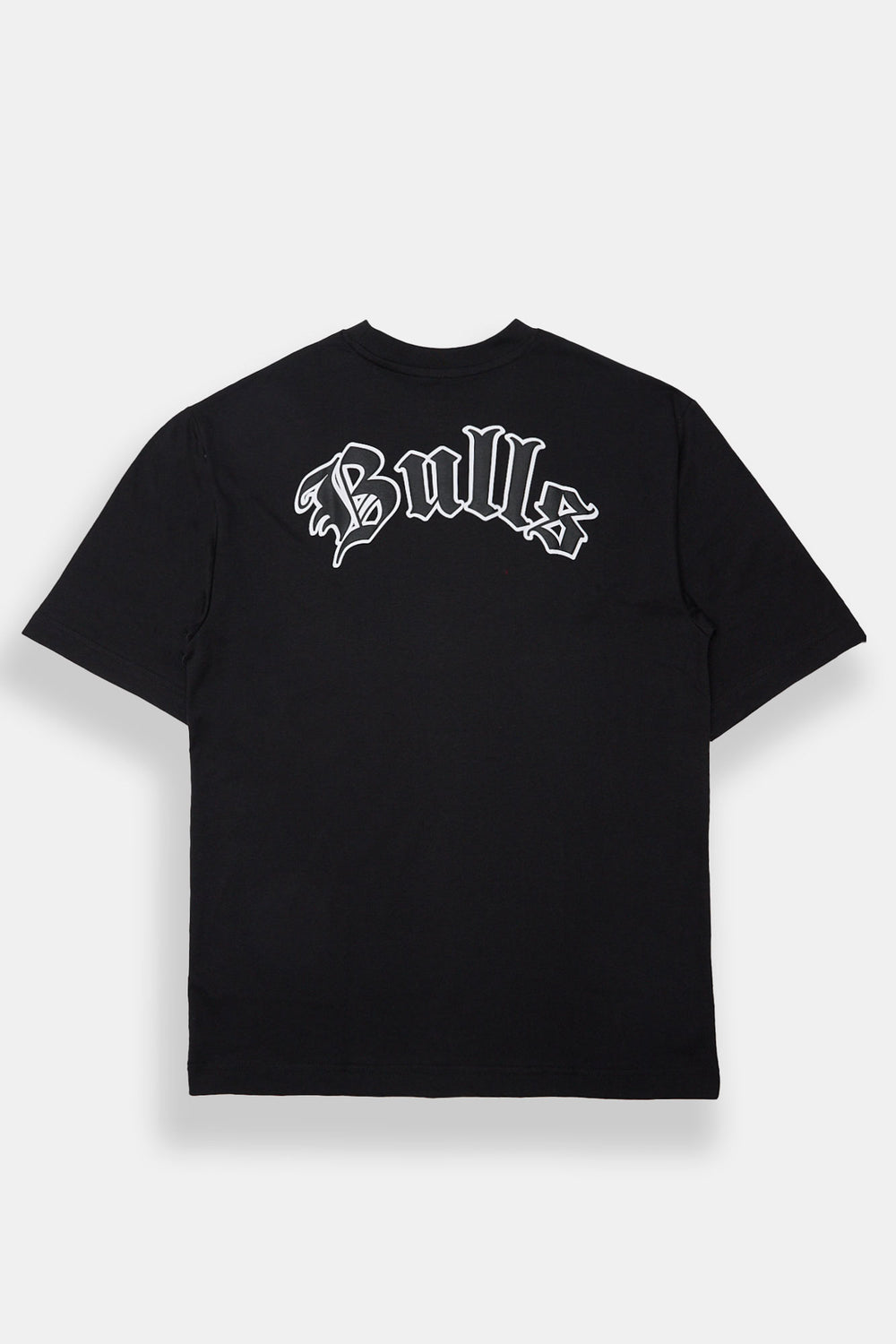 Mens Chicago Bulls Script Graphic Oversized Tee Mens Chicago Bulls Script Graphic Oversized Tee