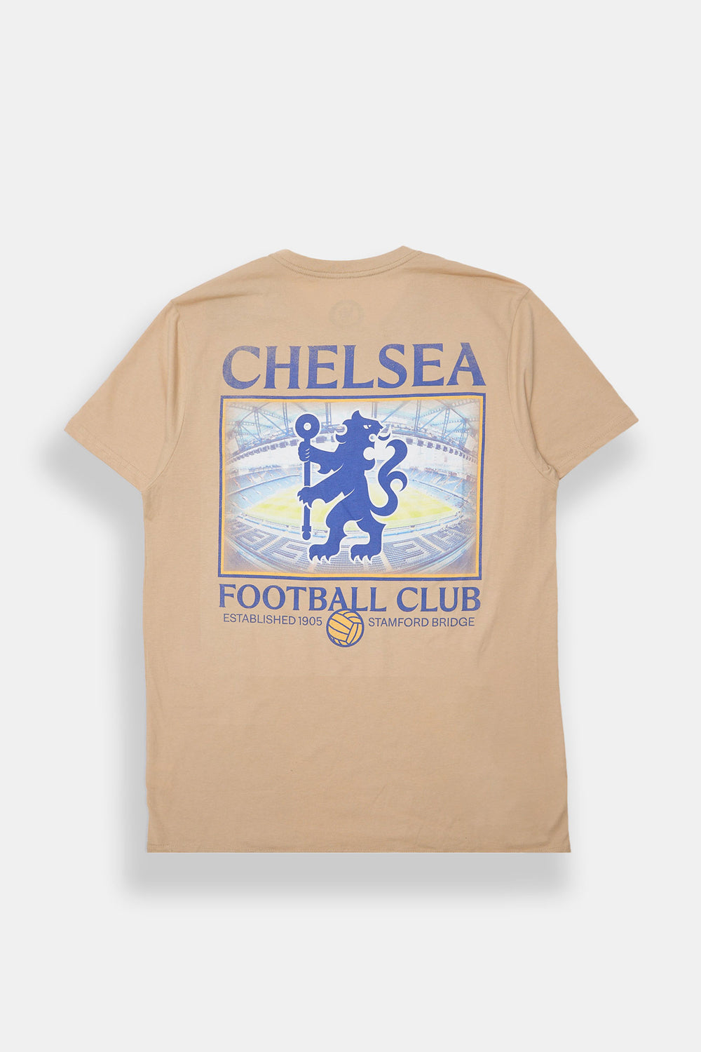T-shirt imprimé Chelsea Football Club homme T-shirt imprimé Chelsea Football Club homme