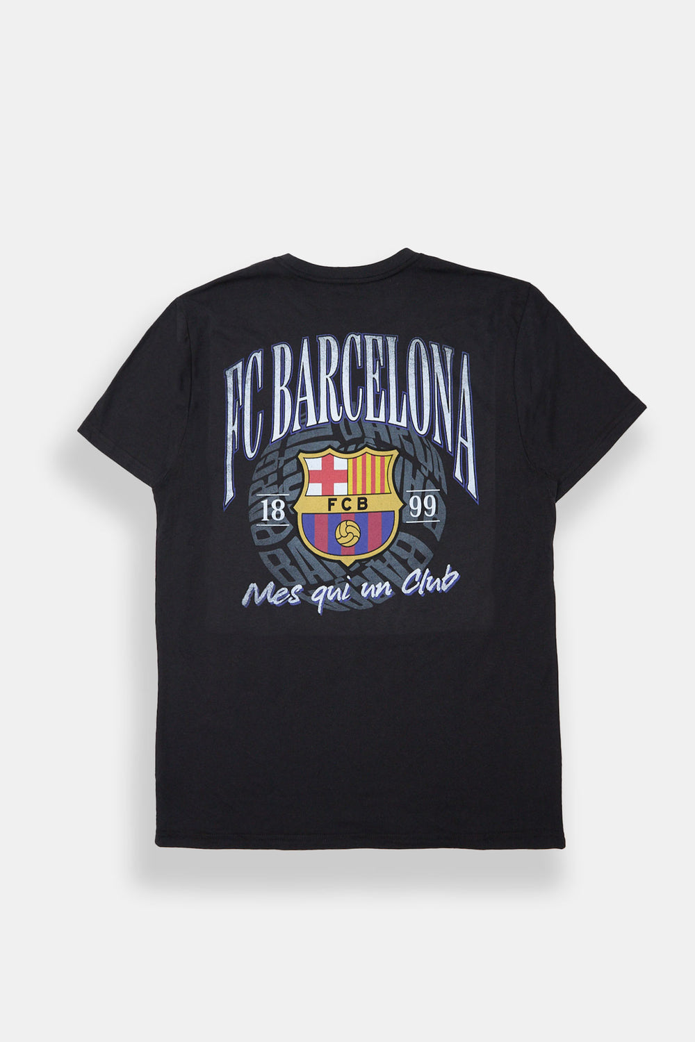 Mens FC Barcelona Graphic Tee Mens FC Barcelona Graphic Tee