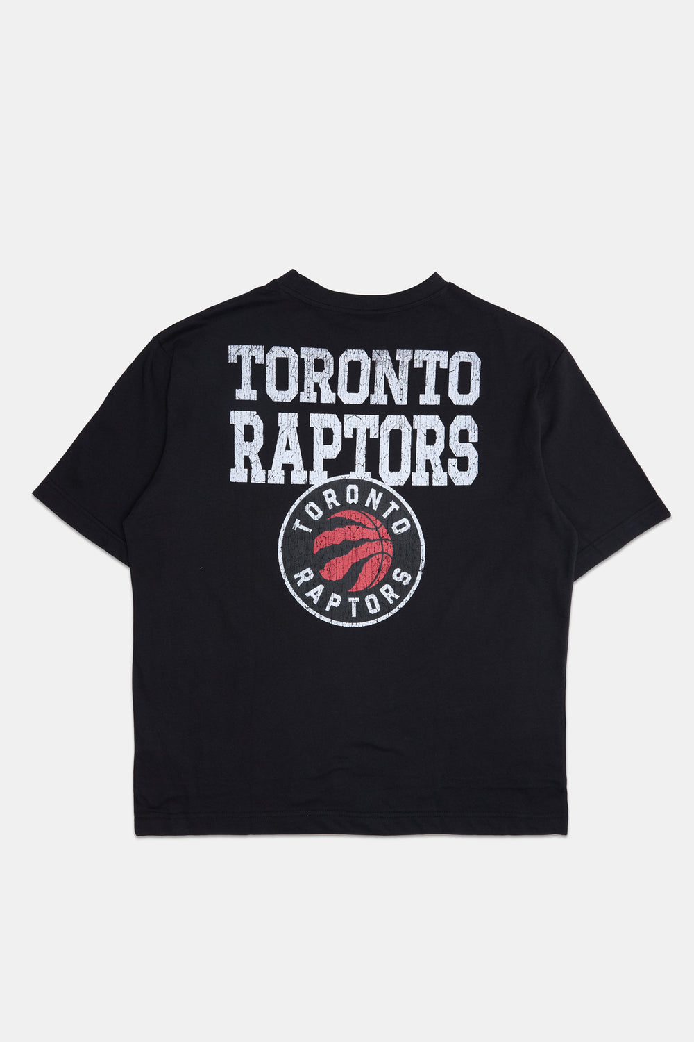 Mens Toronto Raptors Logo T-Shirt Mens Toronto Raptors Logo T-Shirt
