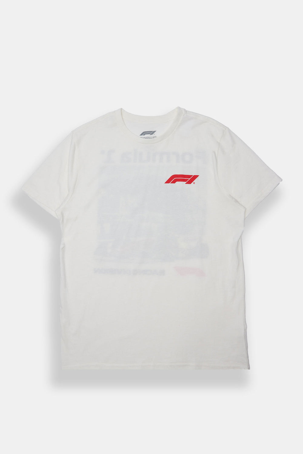 T-shirt imprimé Course F1 homme T-shirt imprimé Course F1 homme
