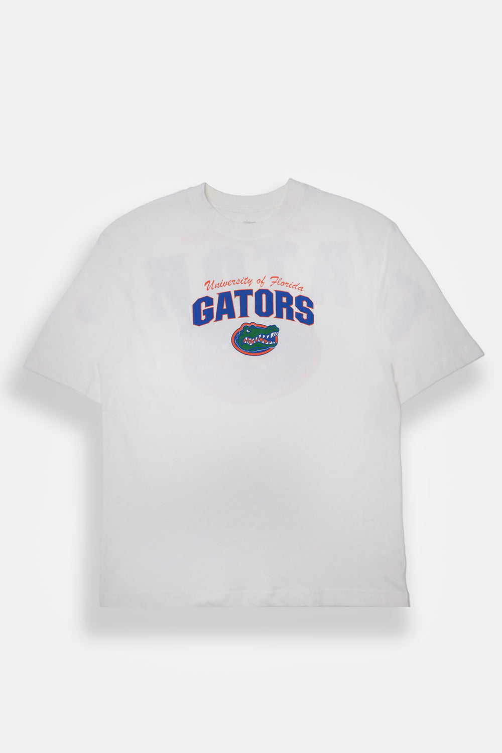 Mens University of Florida Gators Graphic Oversized Tee Mens University of Florida Gators Graphic Oversized Tee