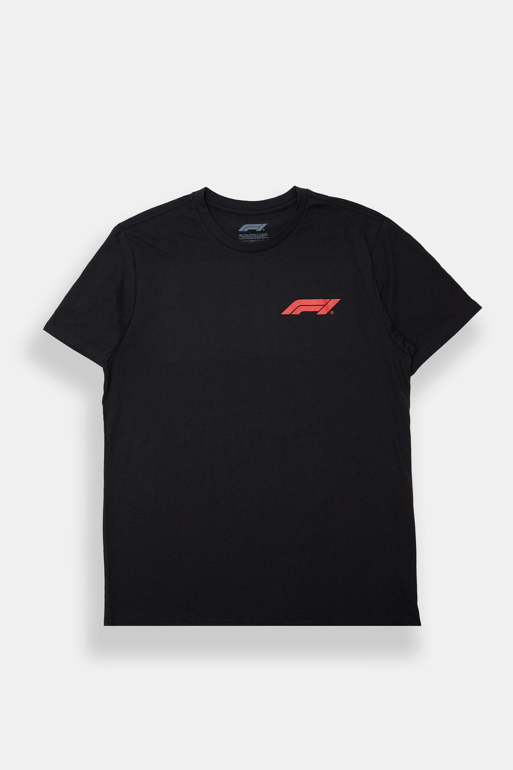 Mens Formula 1 Car Graphic Tee Mens Formula 1 Car Graphic Tee