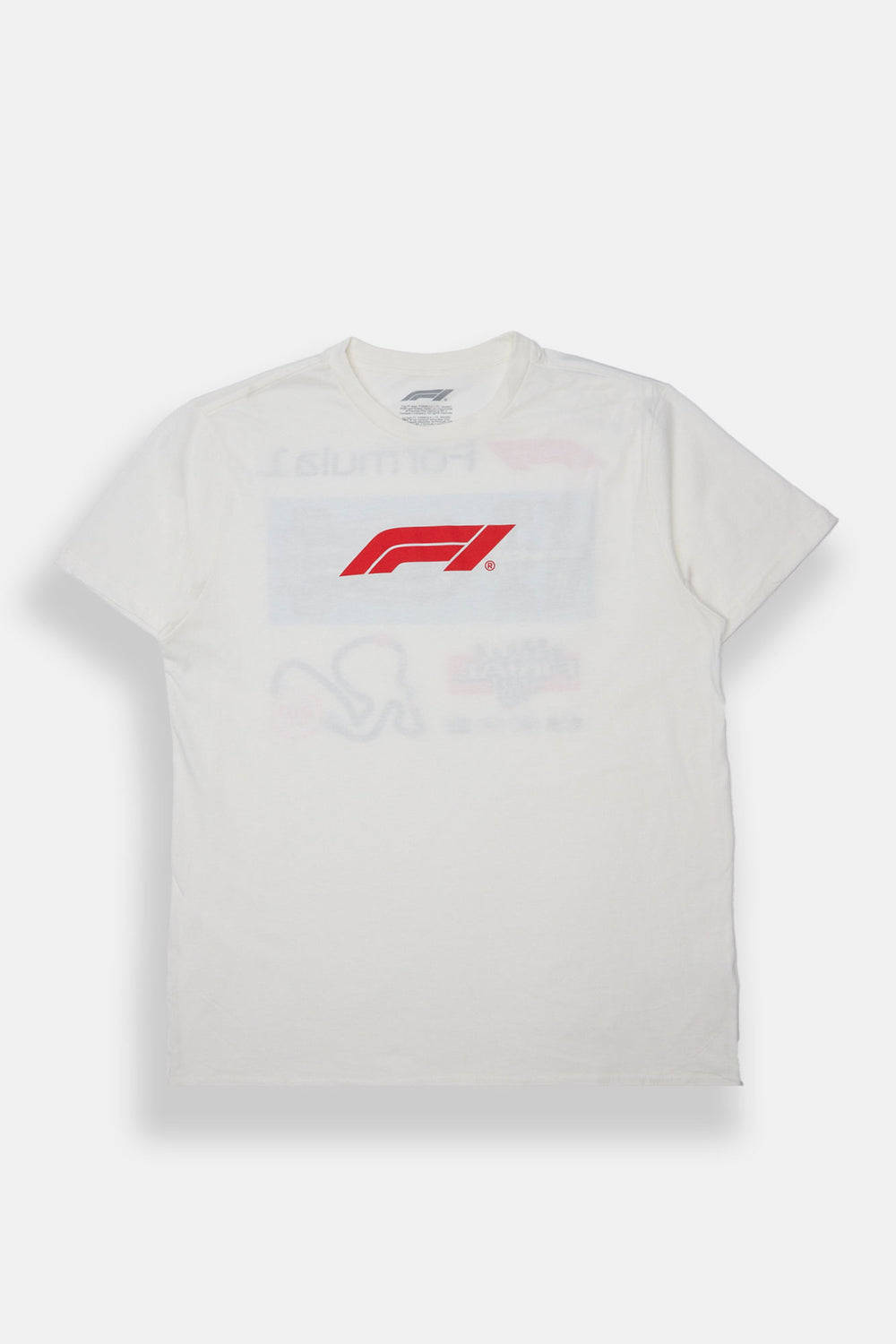 Mens F1 Final Lap Graphic Tee Mens F1 Final Lap Graphic Tee