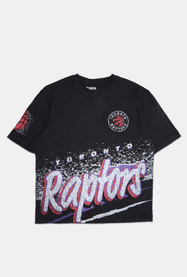 T-shirt surdimensionné Toronto Raptors homme