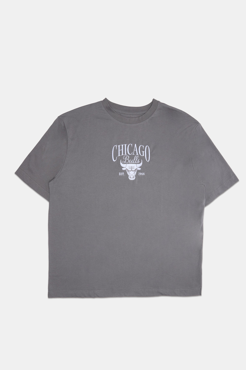 T-shirt brodé Chicago Bulls homme T-shirt brodé Chicago Bulls homme
