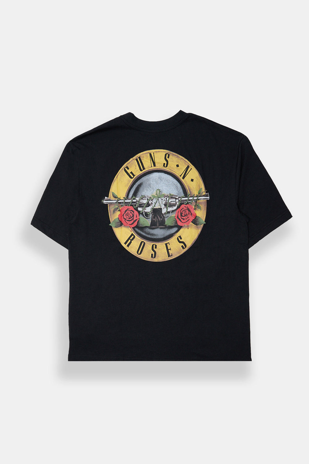 T-shirt surdimensionné imprimé Guns N' Roses homme T-shirt surdimensionné imprimé Guns N' Roses homme