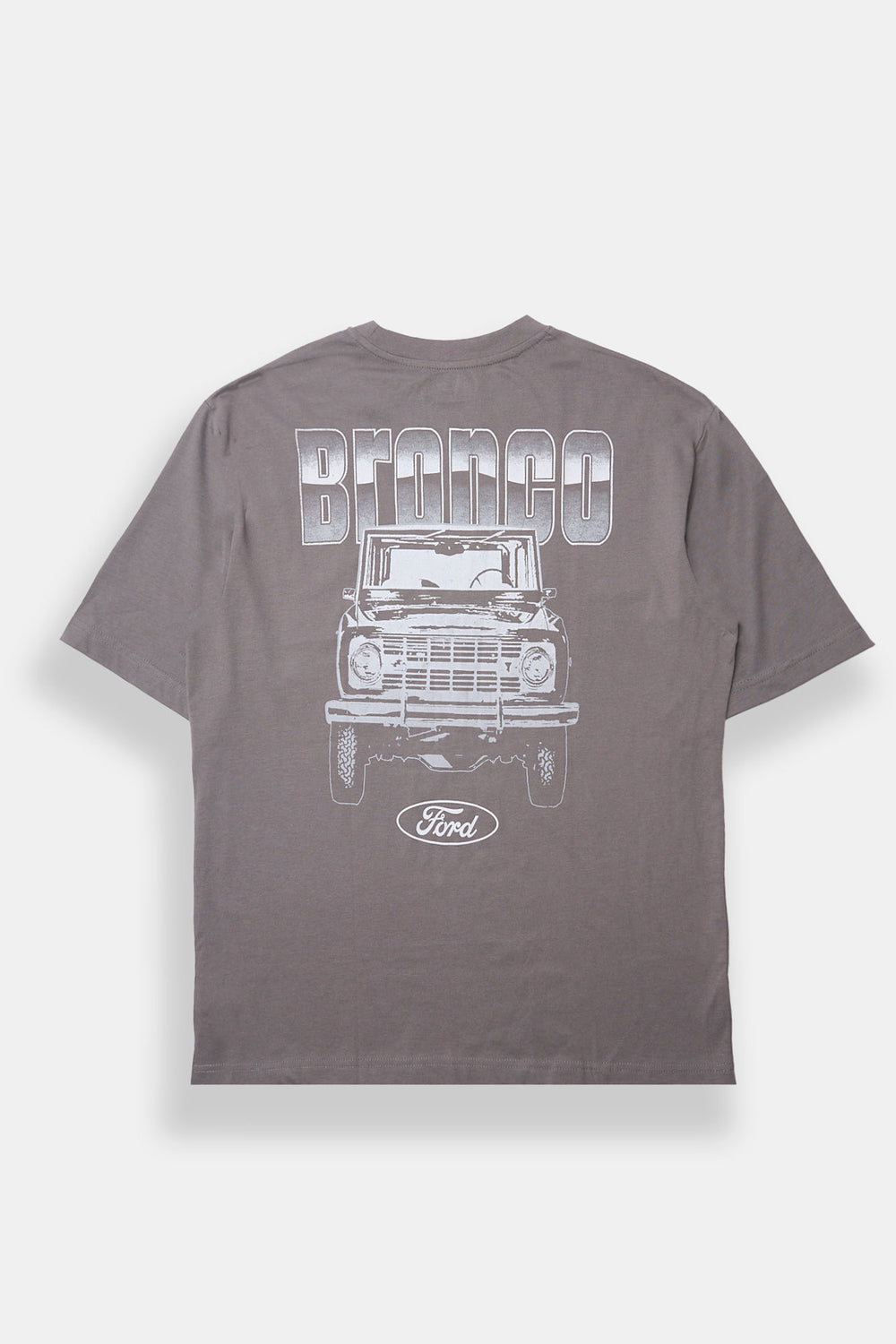 Ford Bronco Graphic Oversized Tee Ford Bronco Graphic Oversized Tee
