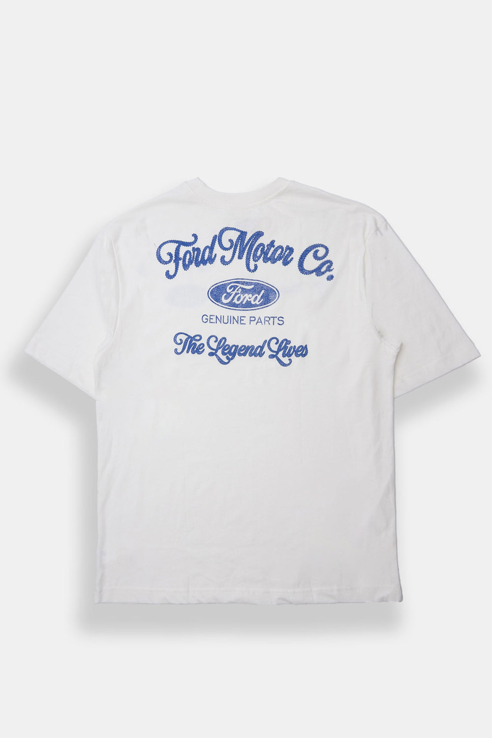 Ford Motor Co. Graphic Oversized Tee Ford Motor Co. Graphic Oversized Tee