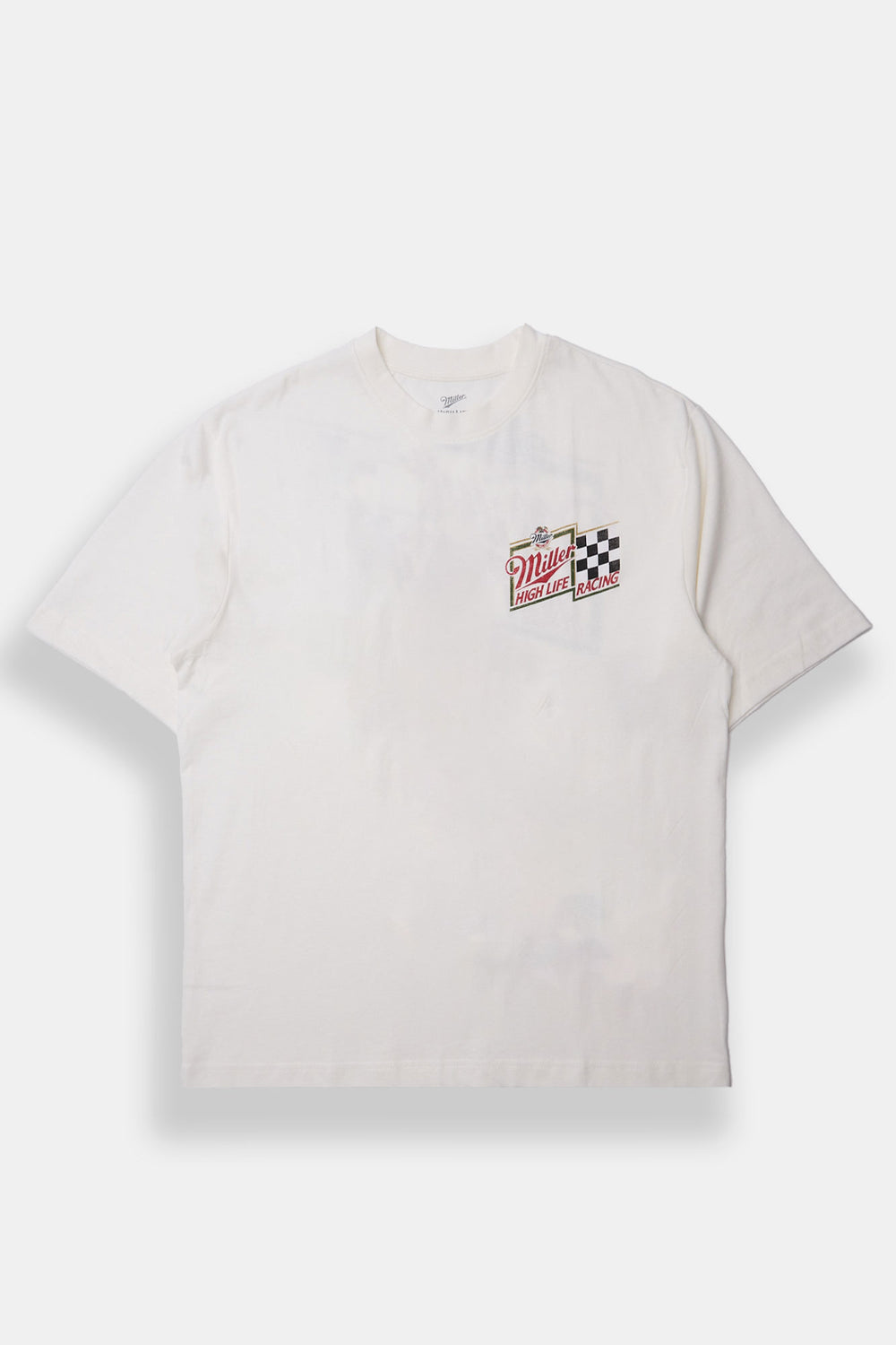 Miller Racing Graphic Oversized Tee Miller Racing Graphic Oversized Tee