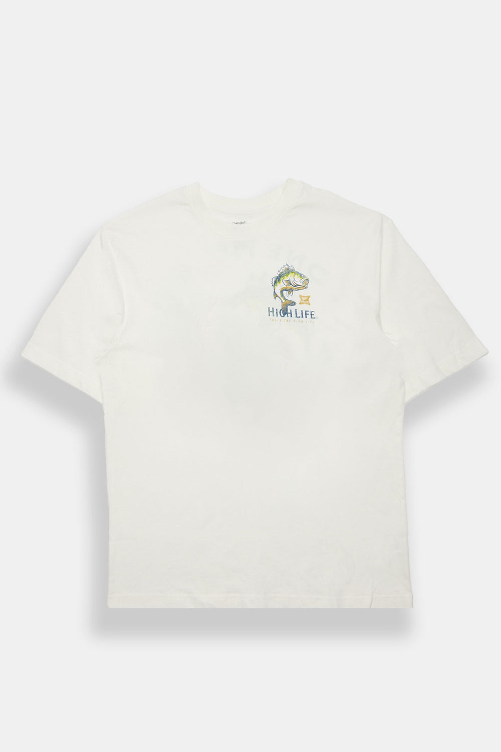 T-shirt imprimé Miller Gone Fishing T-shirt imprimé Miller Gone Fishing