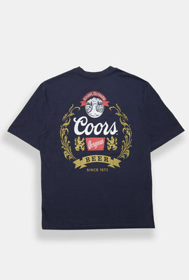 Coors Crest Graphic Tee