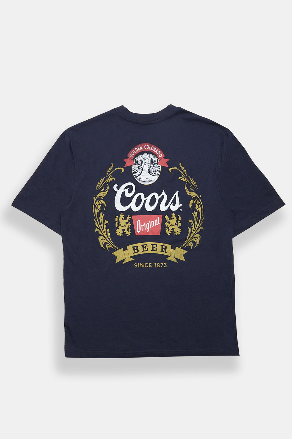T-shirt imprimé Coors Original T-shirt imprimé Coors Original