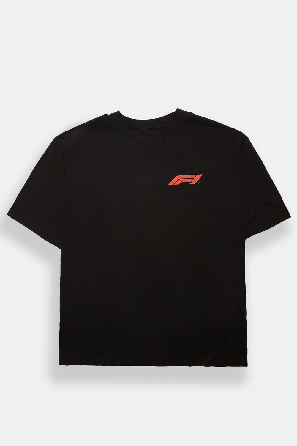 T-shirt surdimensionné imprimé Formula 1 T-shirt surdimensionné imprimé Formula 1