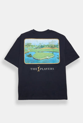 The Players Graphic Oversized Tee