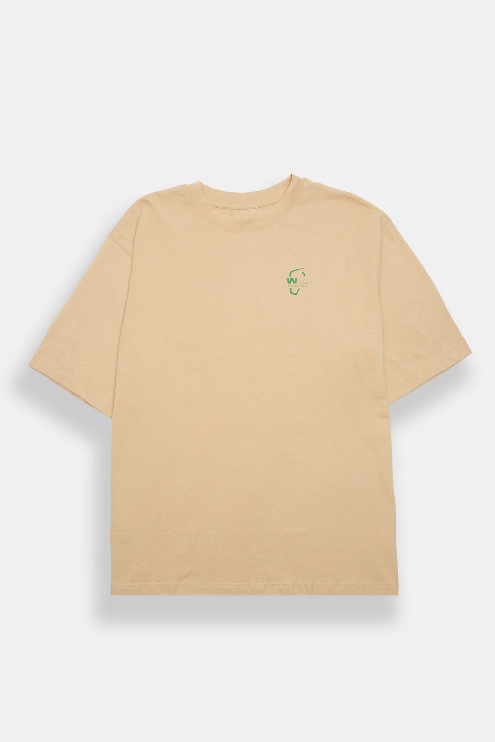 T-shirt surdimensionné imprimé WM Phoenix Open T-shirt surdimensionné imprimé WM Phoenix Open