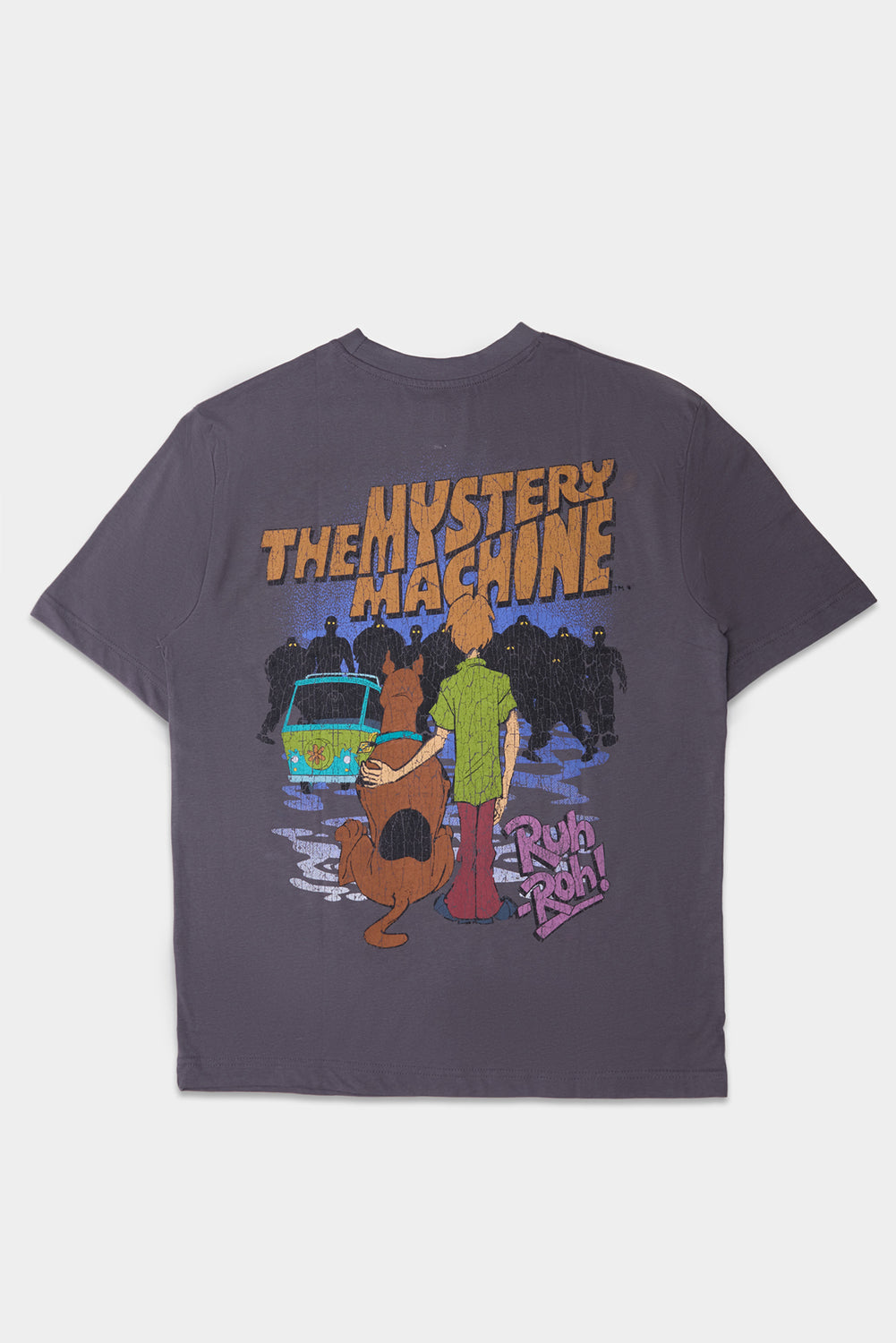 Mens Scooby-Doo! The Mystery Machine T-Shirt Mens Scooby-Doo! The Mystery Machine T-Shirt