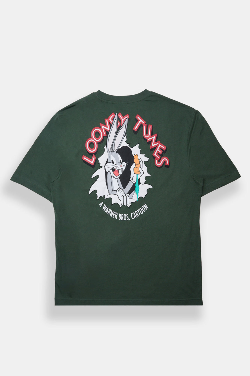 Looney Tunes Bugs Bunny Graphic Oversized Tee Looney Tunes Bugs Bunny Graphic Oversized Tee