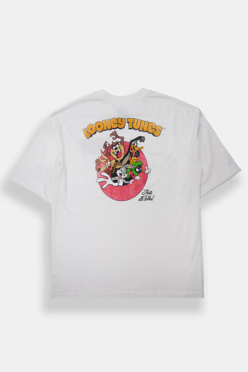 T-shirt surdimensionné imprimé Looney Tunes T-shirt surdimensionné imprimé Looney Tunes