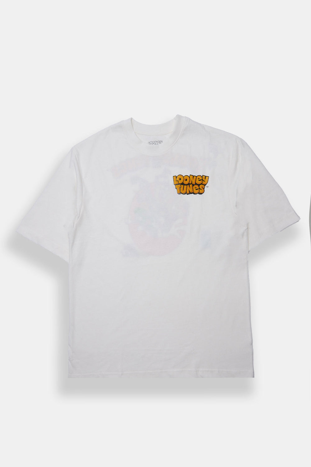 Looney Tunes Portal Graphic Oversized Tee Looney Tunes Portal Graphic Oversized Tee