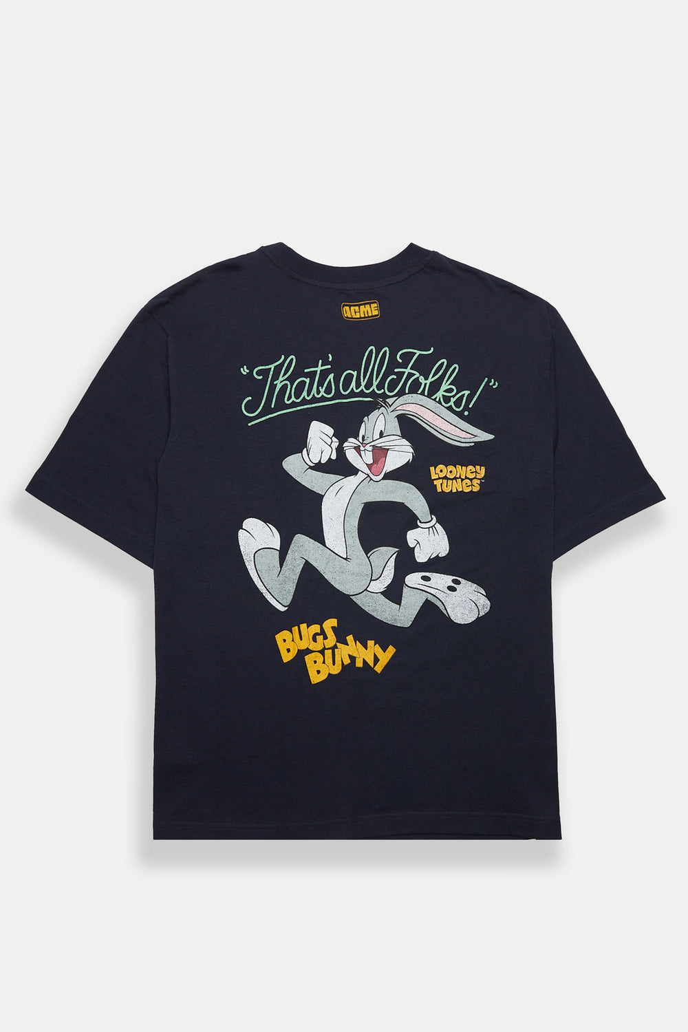 Looney Tunes Bugs Bunny Graphic Oversized Tee Looney Tunes Bugs Bunny Graphic Oversized Tee