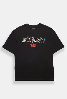 Looney Tunes Graphic Oversized Tee