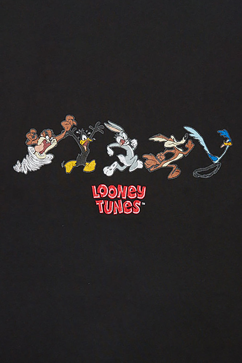 T-shirt surdimensionné imprimé Looney Tunes T-shirt surdimensionné imprimé Looney Tunes