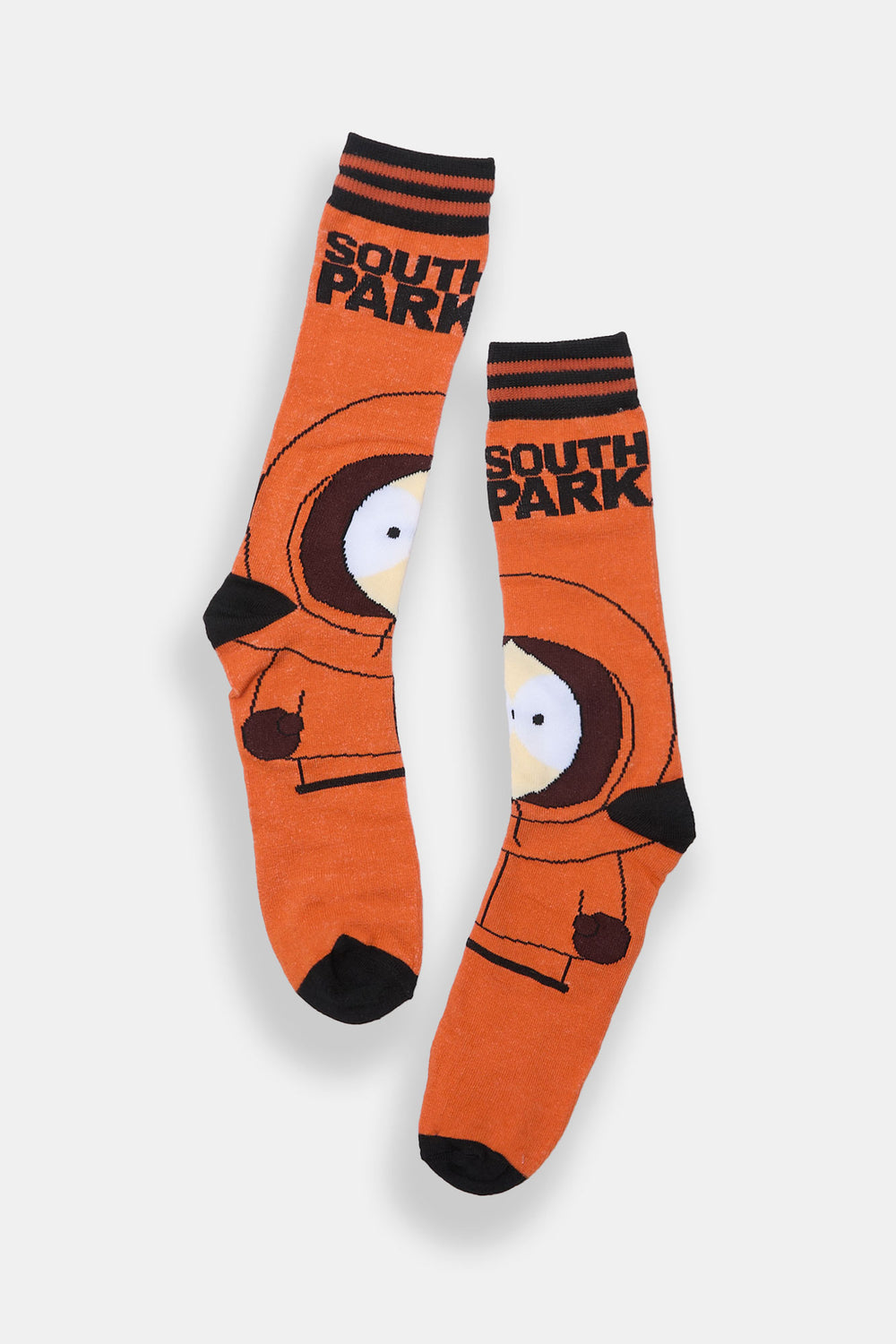Chaussettes jacquard imprimées Kenny South Park Chaussettes jacquard imprimées Kenny South Park
