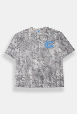 Mens UNC Tree Camo T-Shirt