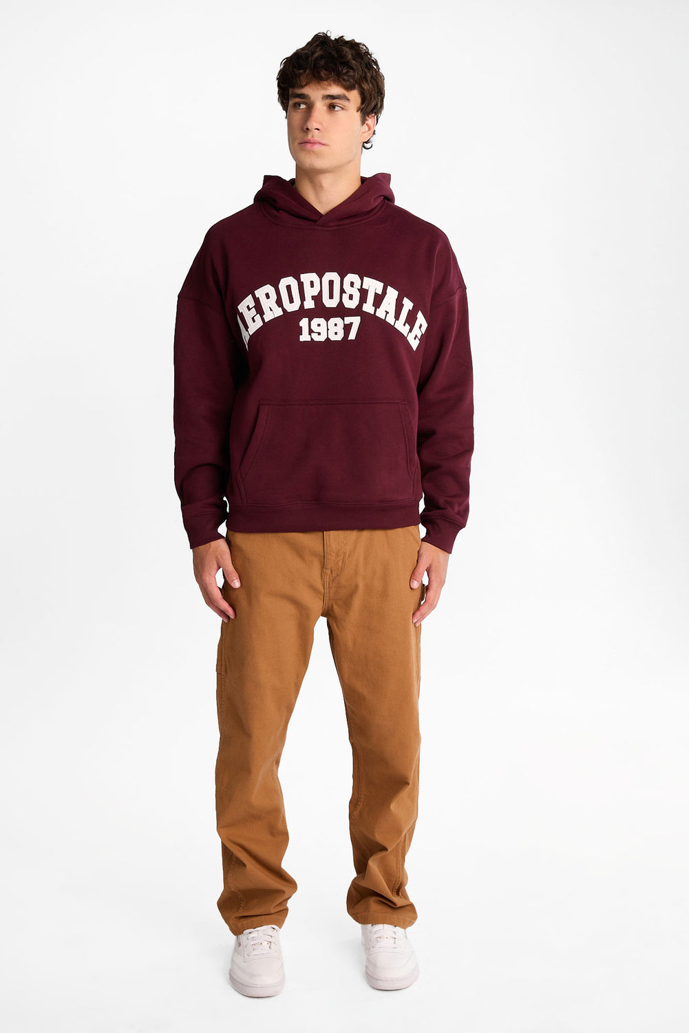 Pantalon utilitaire en toile Pantalon utilitaire en toile