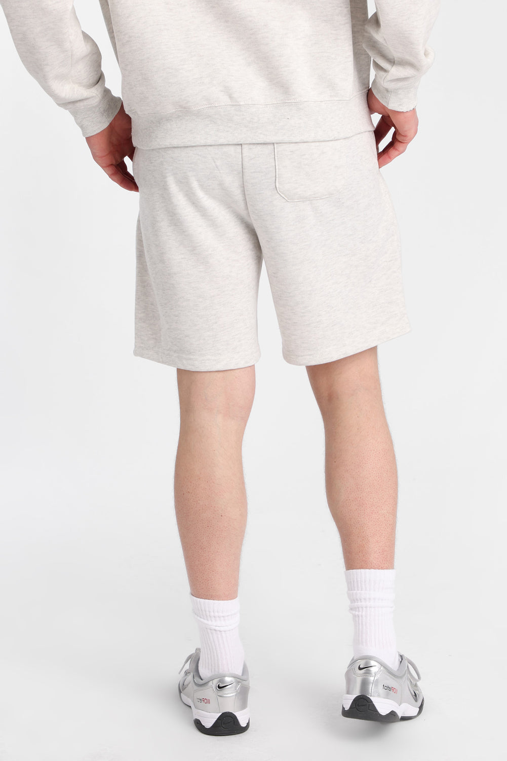 Short en molleton F1 brodé Short en molleton F1 brodé