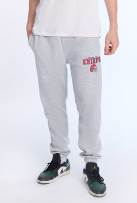 Kansas City Chiefs Embroidered Sweatpants