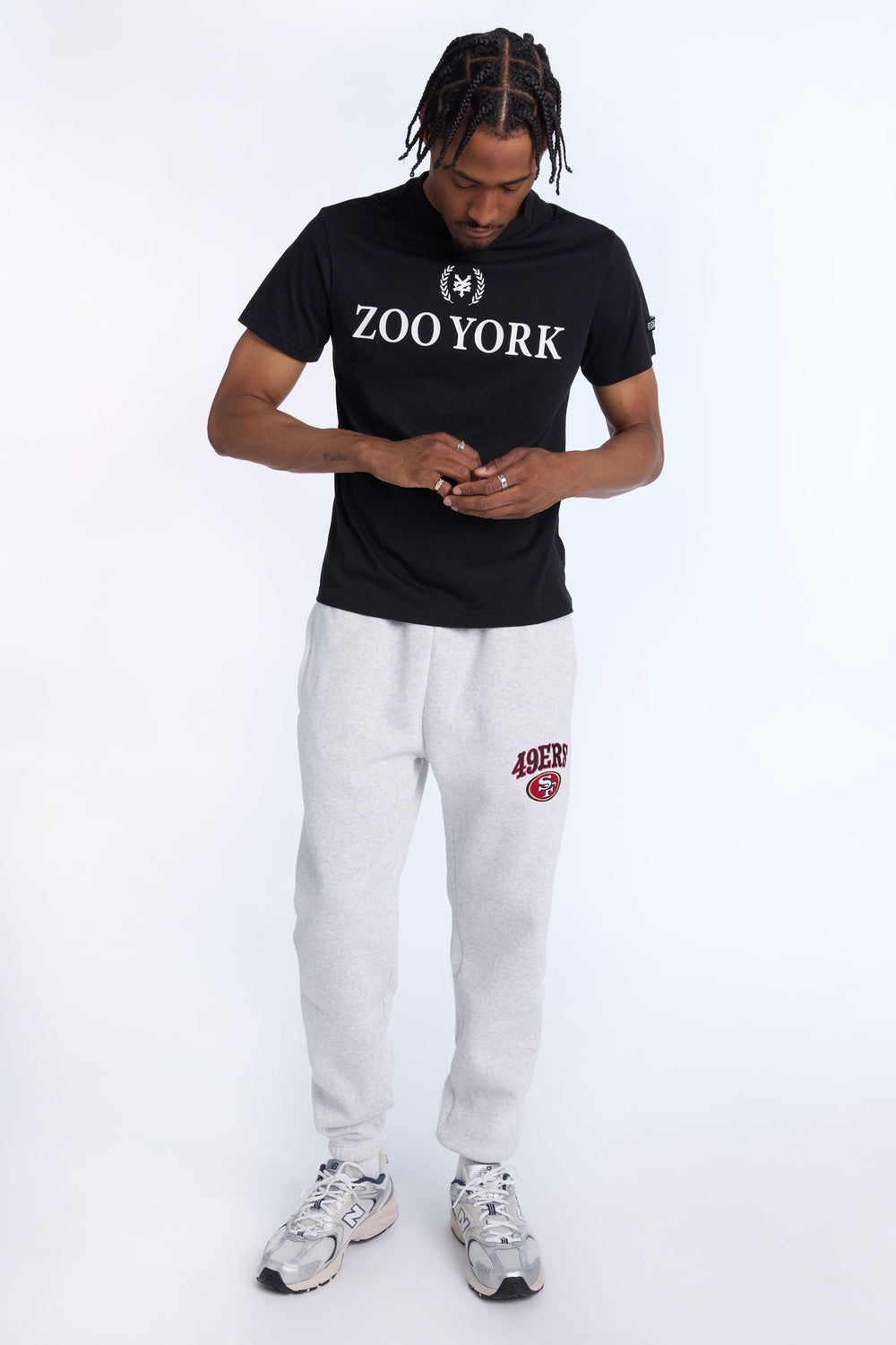 Mens San Francisco 49ers Sweatpant Mens San Francisco 49ers Sweatpant
