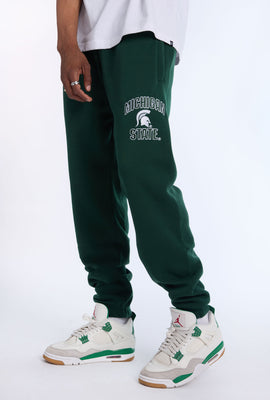 Mens Michigan State Spartans Sweatpant