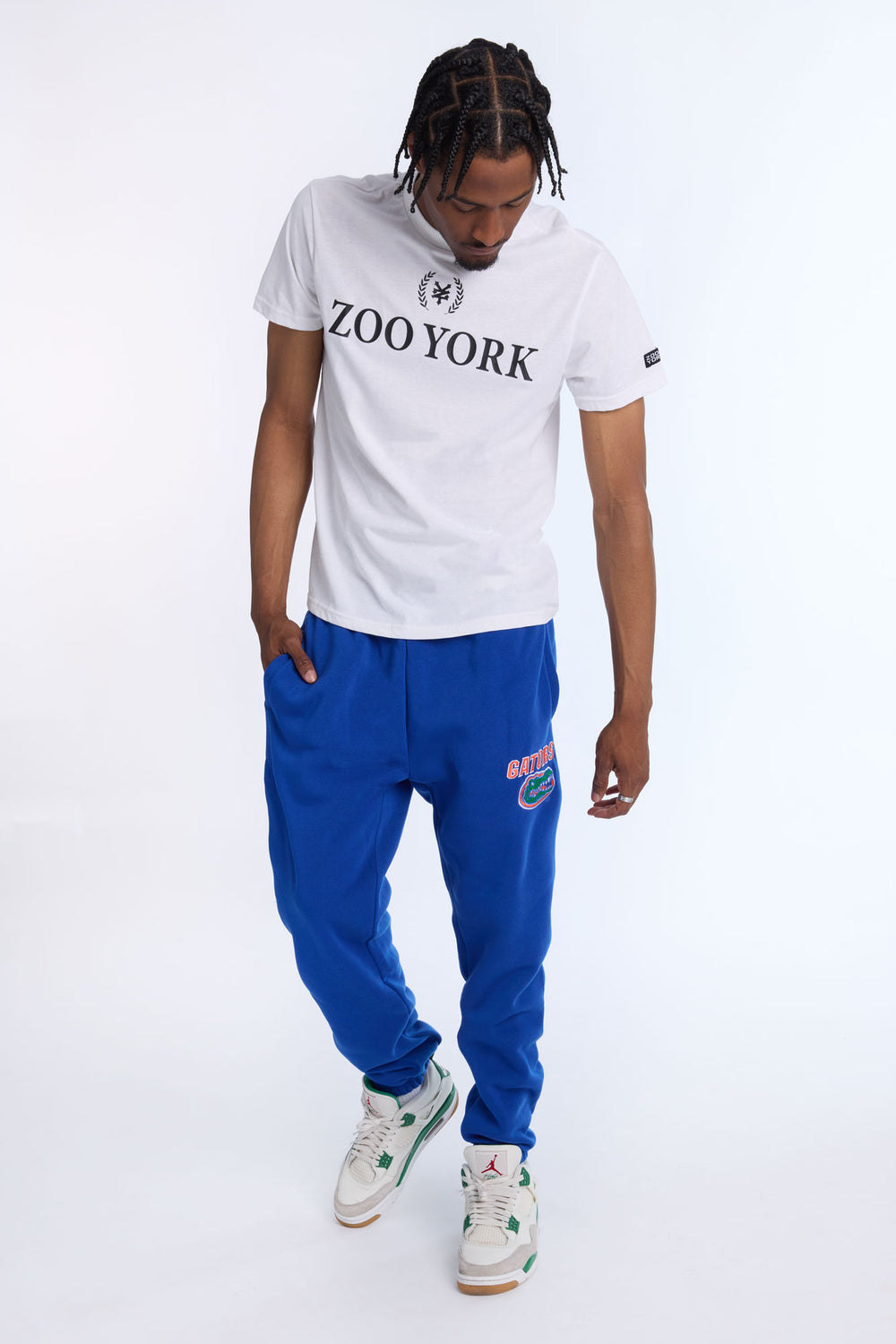 Mens Florida Gators Sweatpant Mens Florida Gators Sweatpant
