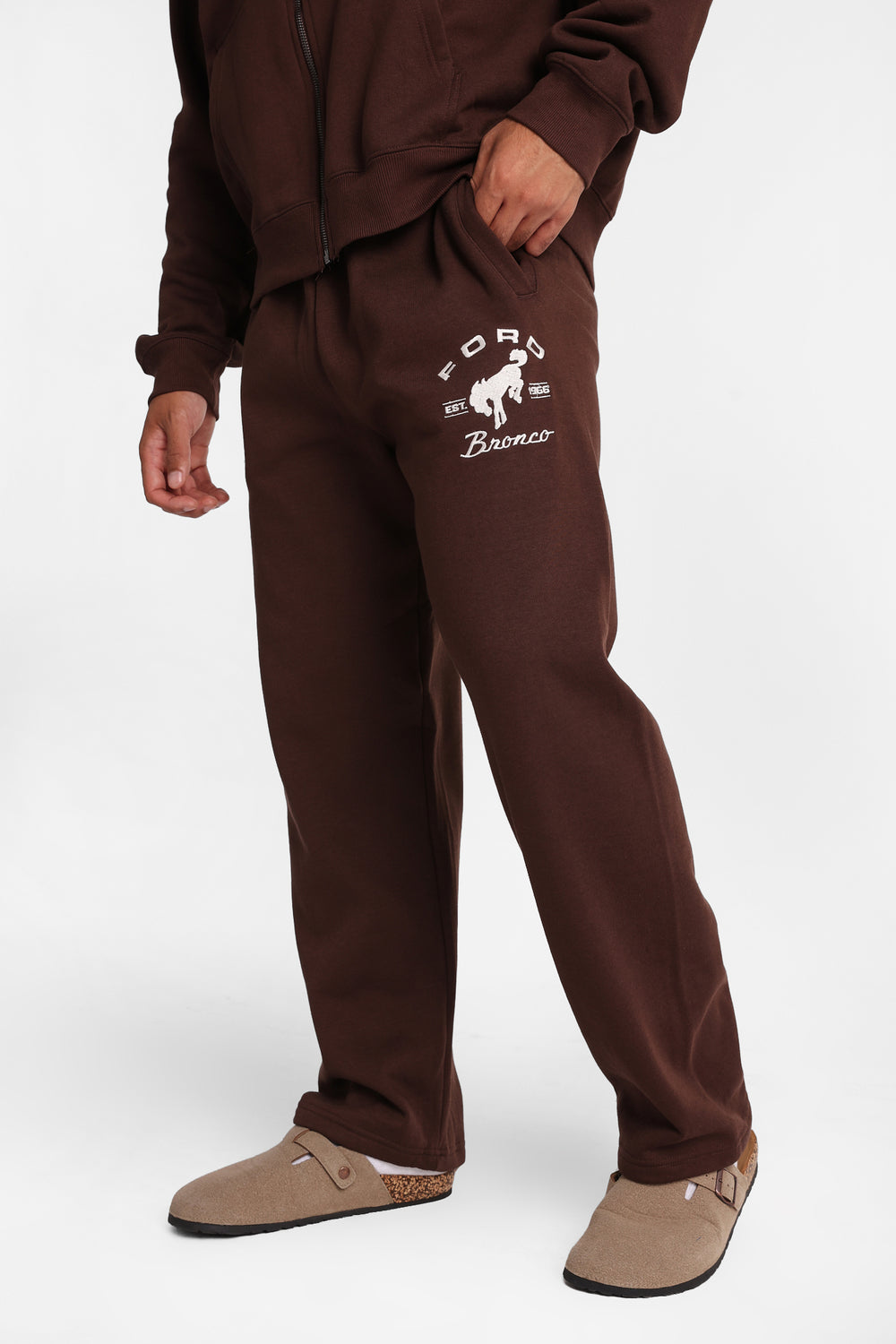 Ford Bronco Graphic Sweatpants Ford Bronco Graphic Sweatpants