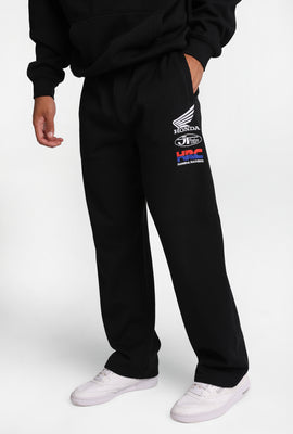 Honda Racing Graphic Sweatpants