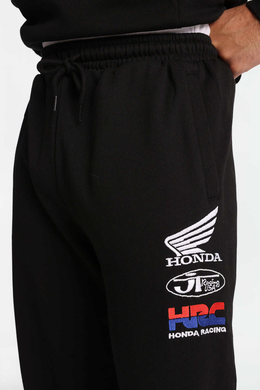 Honda Racing Graphic Sweatpants Honda Racing Graphic Sweatpants