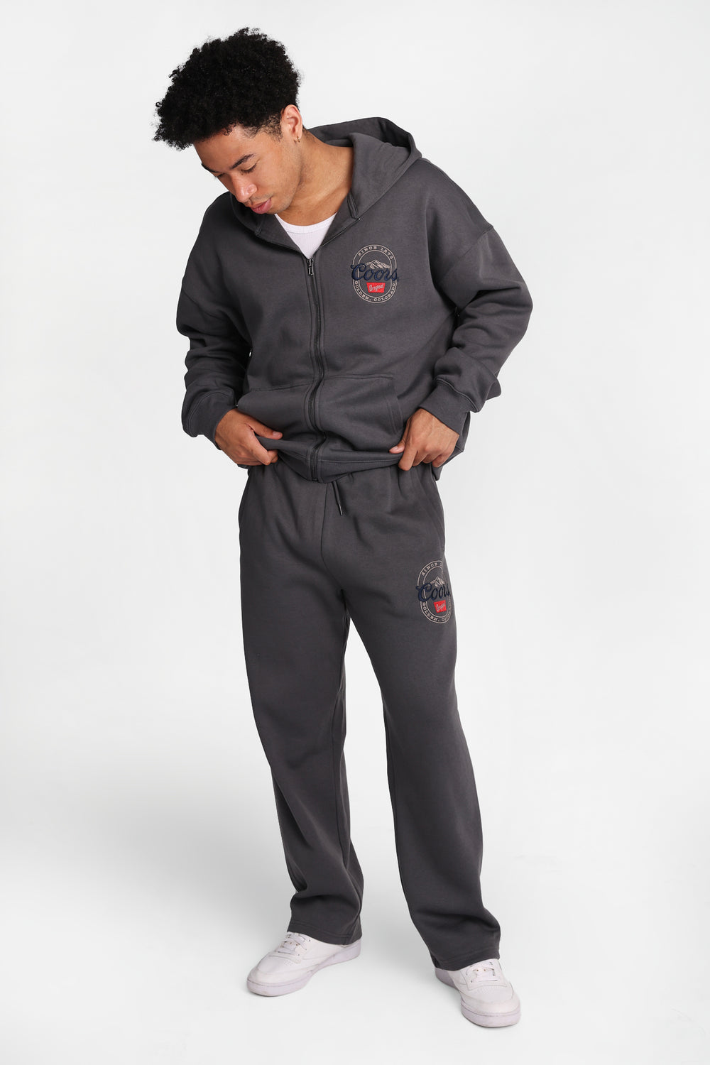 Coors Original Graphic Sweatpants Coors Original Graphic Sweatpants