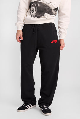 Formula 1 Embroidered Sweatpants