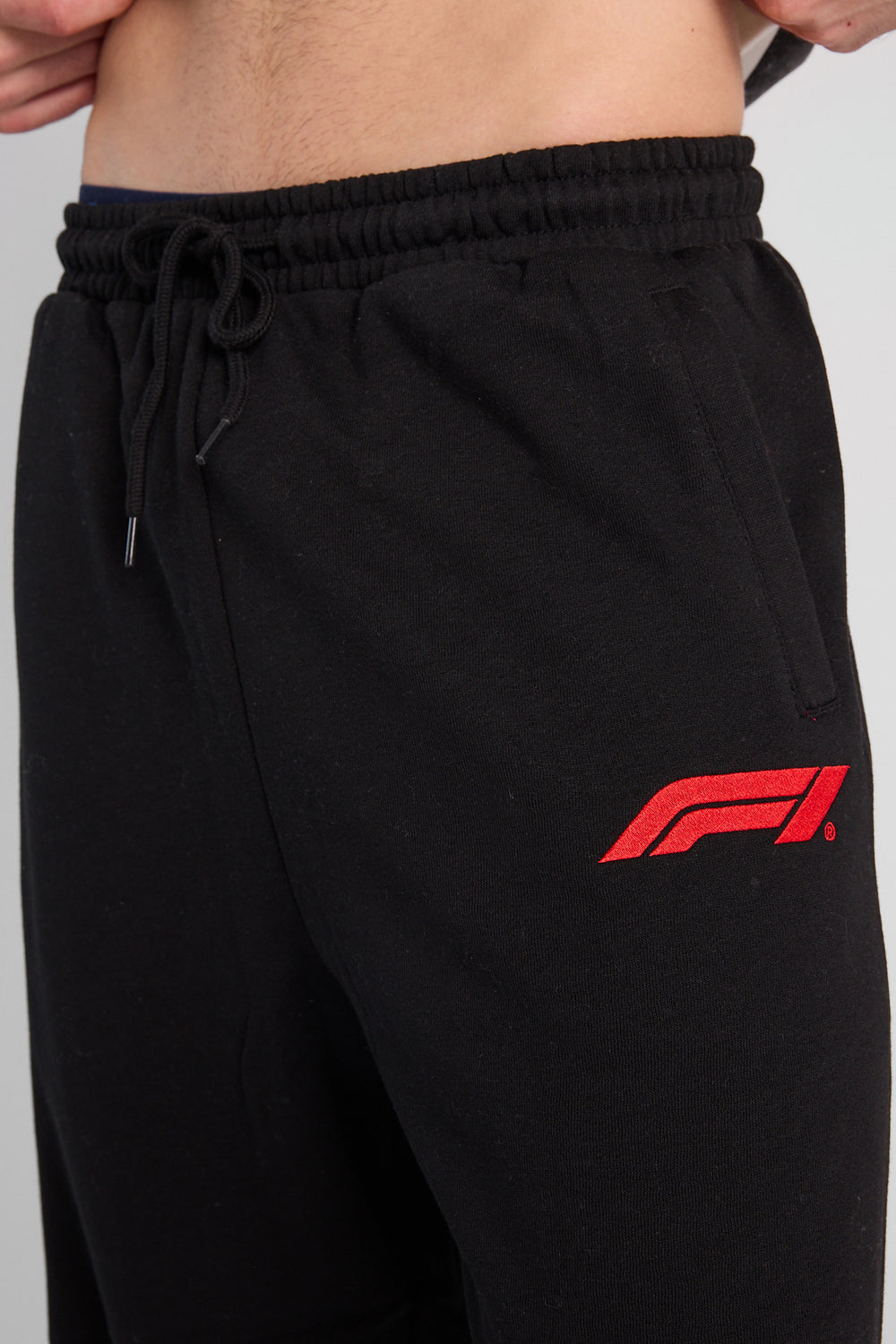 Formula 1 Embroidered Sweatpants Formula 1 Embroidered Sweatpants