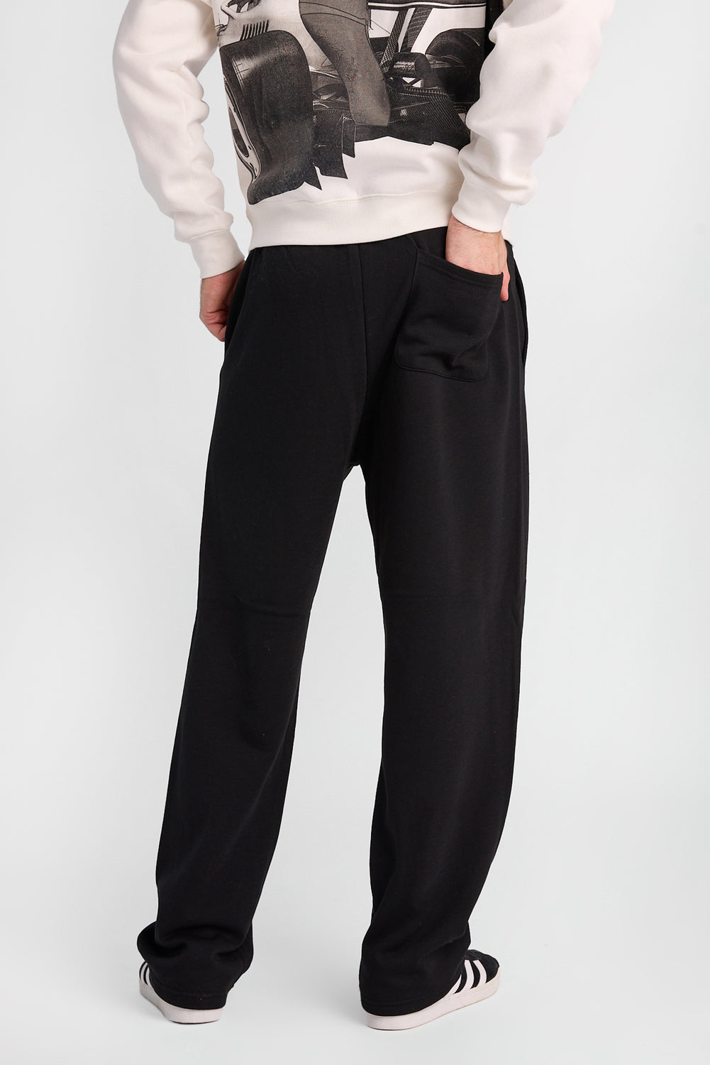 Formula 1 Embroidered Sweatpants Formula 1 Embroidered Sweatpants
