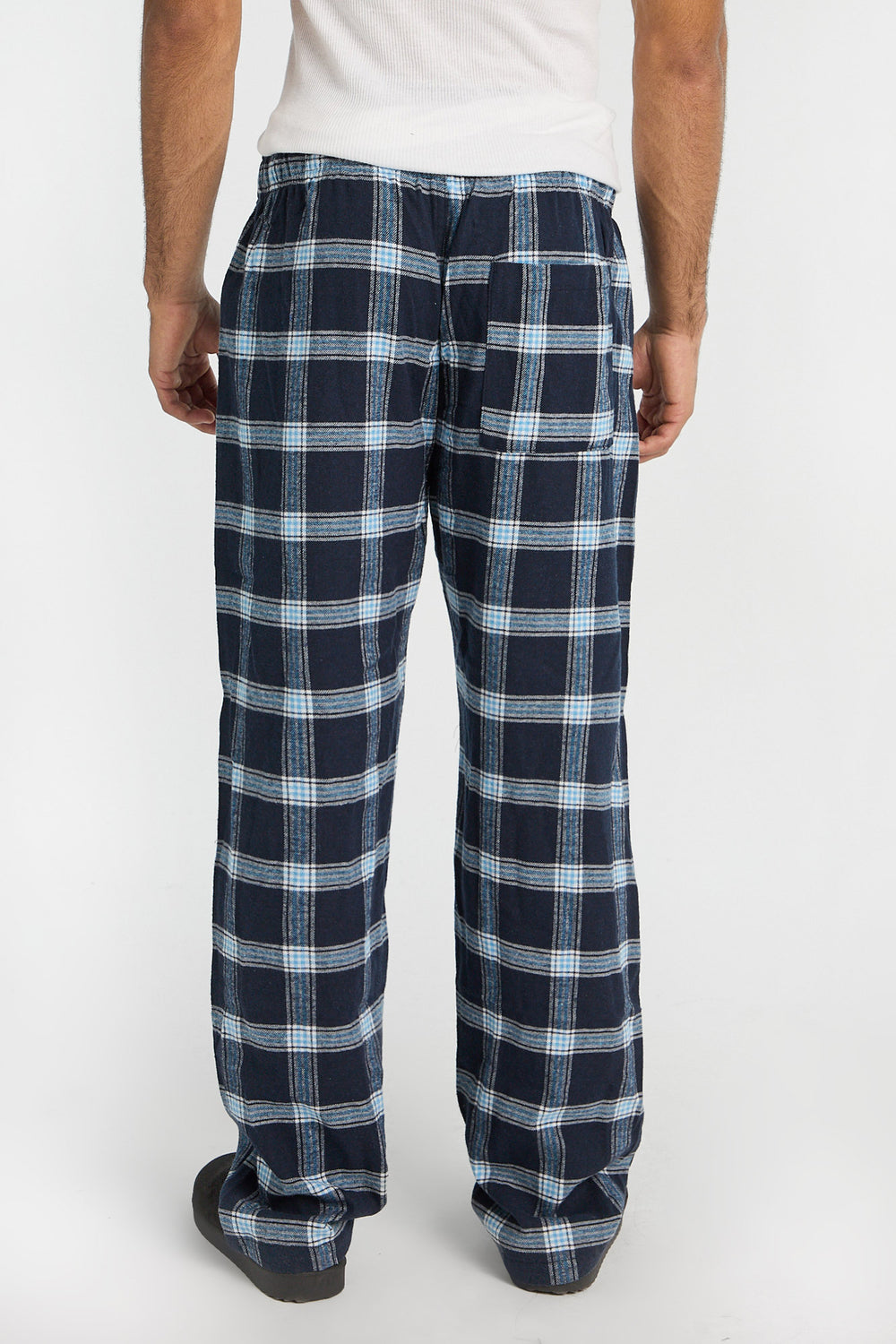 Mens North Carolina Tar Heels Varsity Plaid Pajama Pant Mens North Carolina Tar Heels Varsity Plaid Pajama Pant