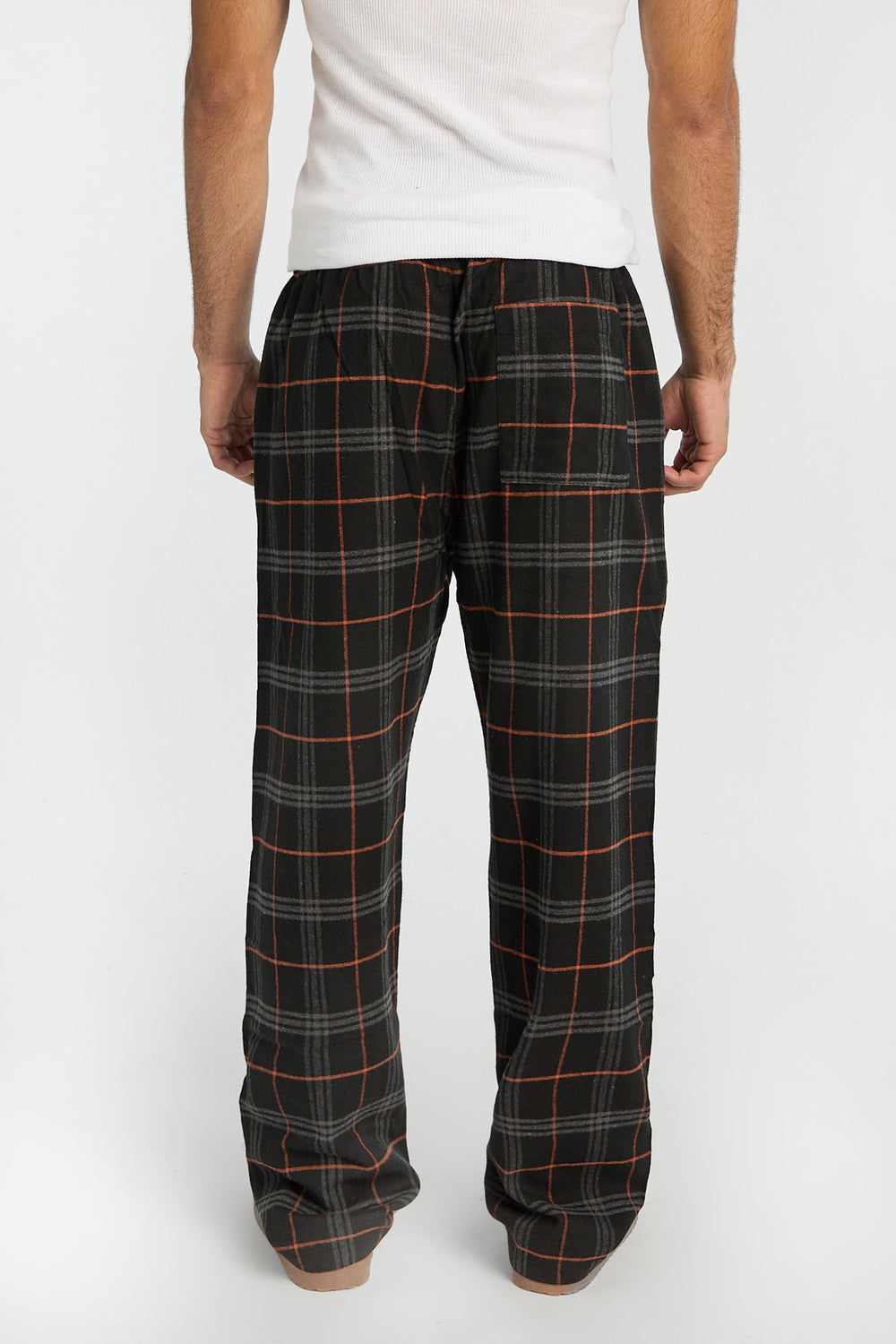 Mens Texas Longhorns Varsity Plaid Pajama Pant Mens Texas Longhorns Varsity Plaid Pajama Pant