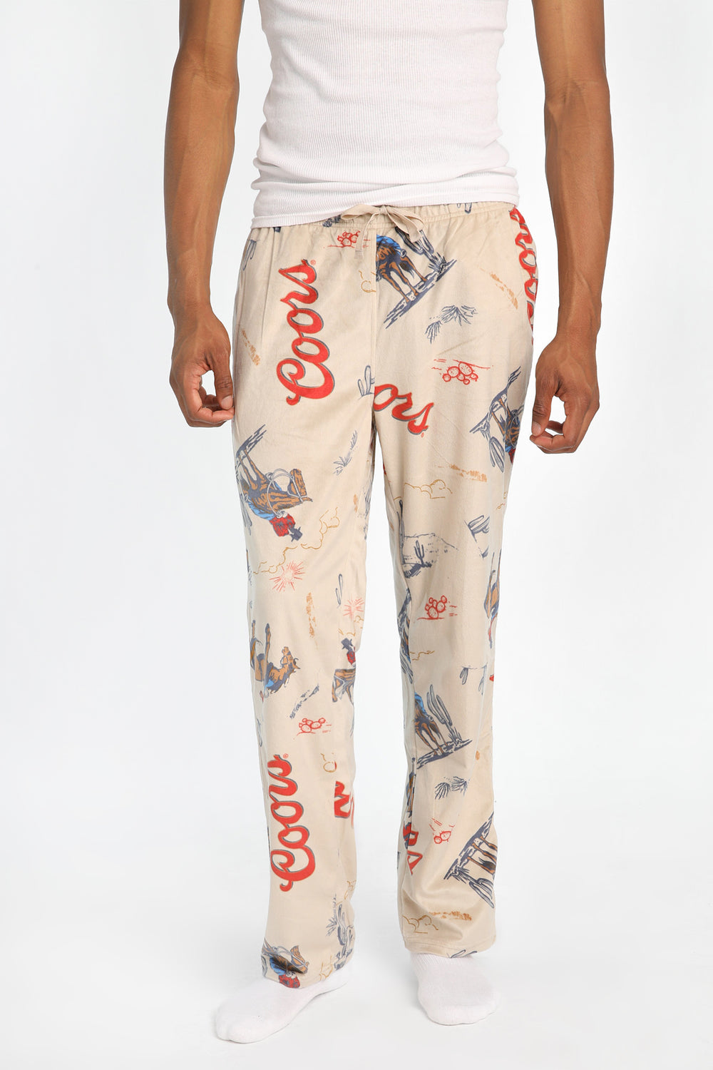 Coors Silky Fleece Pajama Pants Coors Silky Fleece Pajama Pants