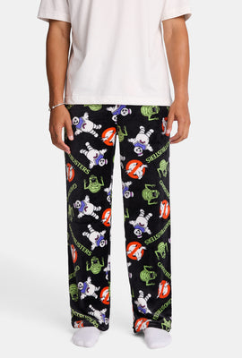 Pantalon de pyjama en peluche Ghostbusters